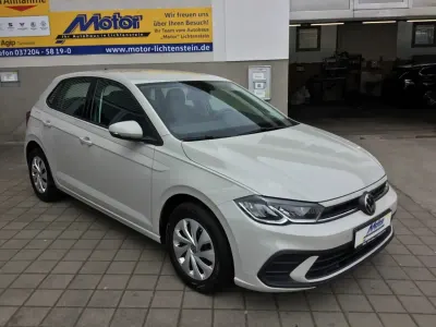 Occasion VW Polo Life 95 ch (69 kW) 2022 Gris Citadine