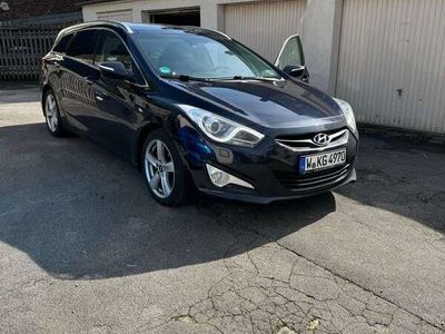 gebraucht Hyundai i40 Premium