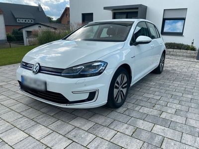 gebraucht VW e-Golf  CCS, Wärmepumpe