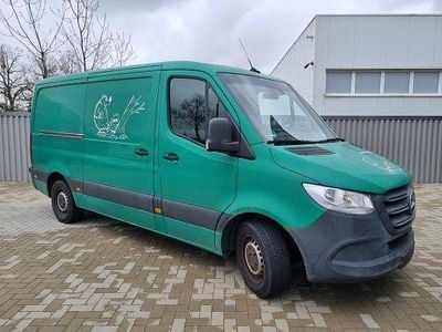 Gebraucht Mercedes Sprinter 143 PS (105 kW) 2018 Andere Van