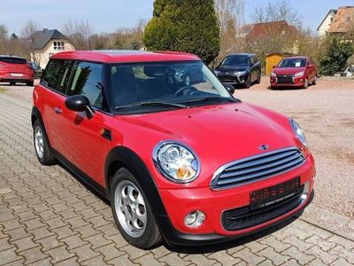 Mini One Clubman
