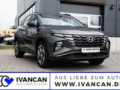 Gebraucht Hyundai Tucson Basis 265 PS (194 kW) 2023 Amazon grey SUV