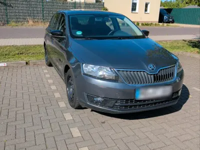 Gebraucht Skoda Rapid