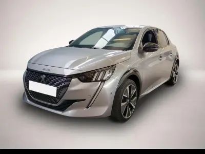 Gebraucht Peugeot e-208 GTi 100 kW (136 PS) 2022 Manufacturer Kleinwagen