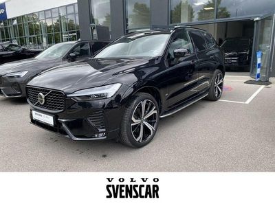 Second-hand Volvo XC60 R-Design 235 CP (172 kW) 2021 Negru SUV