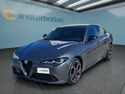 Gebraucht Alfa Romeo Giulia Veloce 280 PS (205 kW) 2024 Andere Limousine