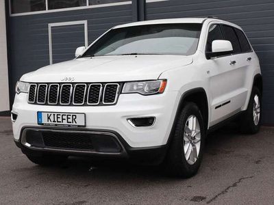 gebraucht Jeep Grand Cherokee 3.6V6 4x4 Laredo/SHZ/SBL/NAVI/R18