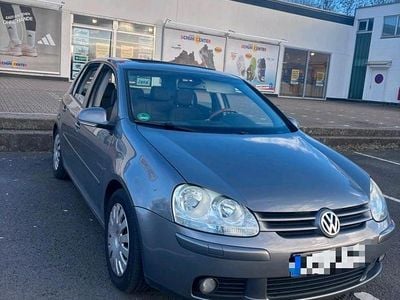Gebraucht VW Golf V 2004 Kleinwagen