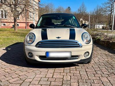 Gebraucht Mini Cooper 120 PS (88 kW) 2009 Beige Kleinwagen