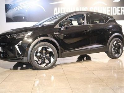 Gebraucht Renault Captur Techno 158 PS (116 kW) 2025 Schwarz SUV