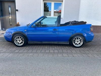 VW Golf Cabriolet