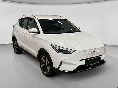 Gebraucht MG ZS Comfort 105 kW (143 PS) 2022 Weiß SUV