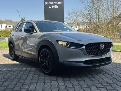 Nieuw Mazda CX-30 Homura-Line 140 PK (102 kW) 2026 Beige SUV