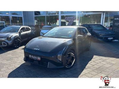 Nuova Kia EV4 Earth 150 kW (204 CV) 2026 Nero Berlina