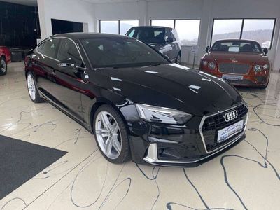 gebraucht Audi A5 Sportback 50 TDI quattro advanced SPORT