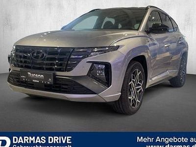 Silber Gebraucht 2022 Hyundai Tucson N Line SUV | 25.990 € (Guter Preis)