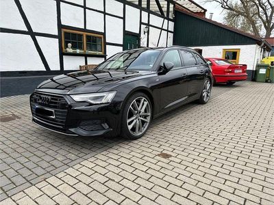 Gebraucht Audi A6 Sport 340 PS (250 kW) 2019 Schwarz Kombi