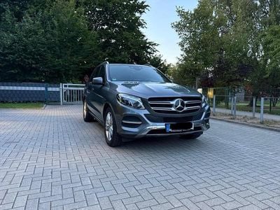 Mercedes GLE350