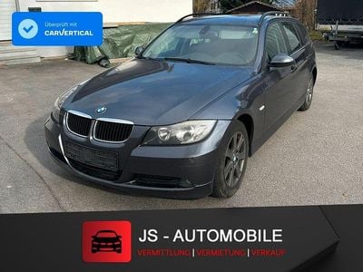Gebraucht BMW 320 Competition Edition 150 PS (110 kW) 2006 Grau Kombi