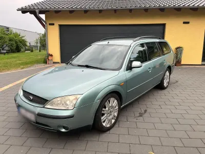 Gebraucht Ford Mondeo