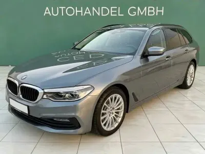 Gebraucht BMW 520