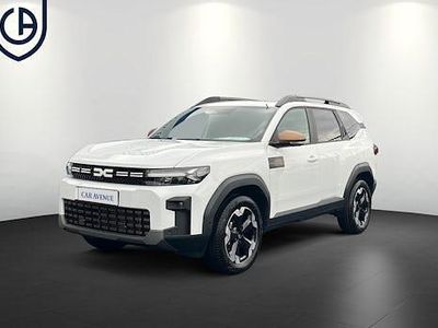 Novo Dacia Bigster Extreme 155 HP (114 kW) 2026 Branco SUV