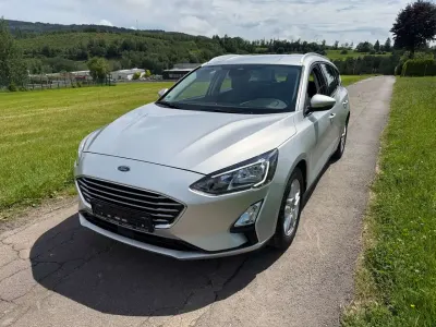 Gebraucht Ford Focus