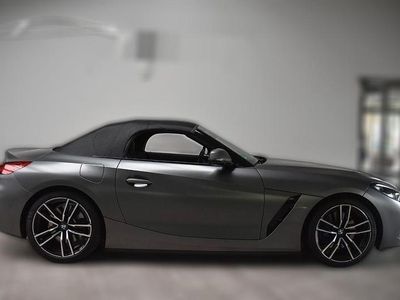Gebraucht BMW Z4 Shadowline 258 PS (189 kW) 2020 Grau metallic Cabrio