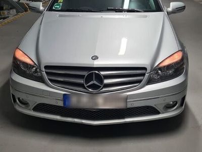 gebraucht Mercedes CLC220 -CDI (LA) (BM 203)Top Zustand,TÜV Neu .