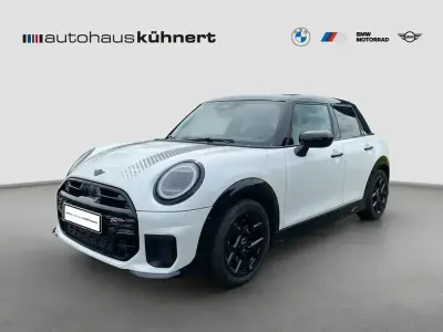 Gebraucht Mini John Cooper Works 156 PS (114 kW) 2025 Weiß Kleinwagen