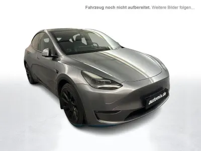 Gebraucht Tesla Model Y 378 kW (514 PS) 2023 Perl weiss SUV