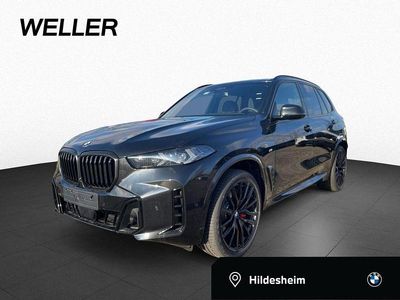 Neu BMW X5 Comfort Edition 352 PS (258 kW) 2025 Black sapphire (schwarz) SUV
