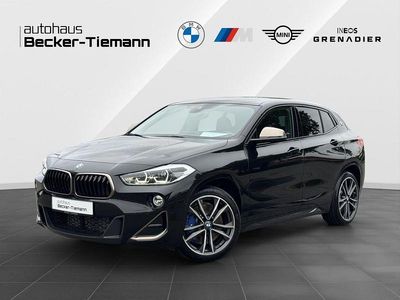 Schwarz Gebraucht 2020 BMW X2 Performance SUV | 31.992 € (Fairer Preis)