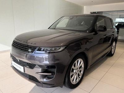 Farbe: grau Gebraucht 2024 Land Rover Range Rover Sport SE Dynamic SUV | 89.900 € (Guter Preis)
