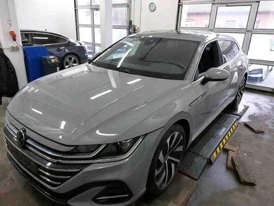 Gebraucht VW Arteon R-line 200 PS (147 kW) 2023 Grau Limousine