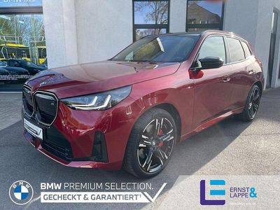 Usata BMW X3 M Sport 398 CV (292 kW) 2025 Rosso SUV