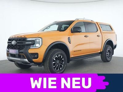 Gebraucht Ford Ranger Wildtrack 205 PS (150 kW) 2024 Cyber orange Pickup