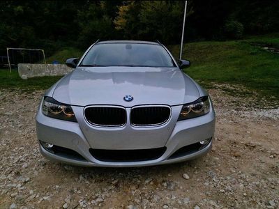Gebraucht BMW 318 143 PS (105 kW) 2009 Kombi