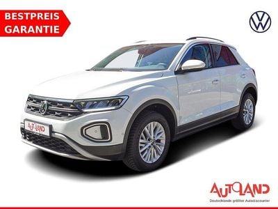 Brugt VW T-Roc 110 HK (80 kW) 2022 Hvid SUV