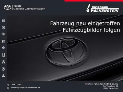 Gebraucht Toyota bZ4X