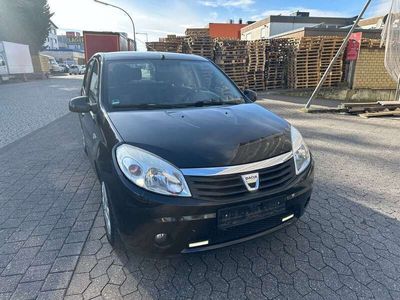 gebraucht Dacia Sandero 1.2 16V LPG 75 Laureate II, 1 Hand TÜV Neu