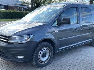 gebraucht VW Caddy Maxi Nfz Kombi BMT