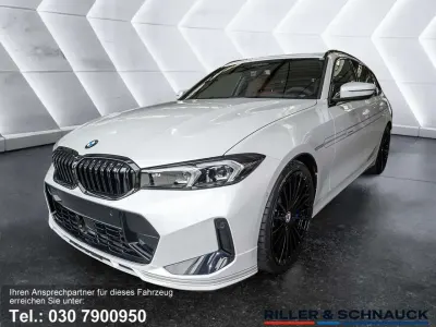 Neu Alpina D3 355 PS (261 kW) 2026 Weiß Limousine