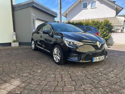 Usata Renault Clio V Intens 101 CV (74 kW) 2020 Nero Berlina