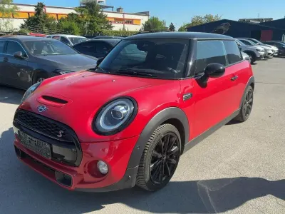 Gebraucht Mini John Cooper Works Chili 192 PS (141 kW) 2019 Rot Kleinwagen