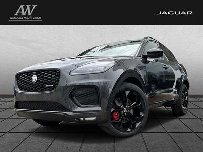 gebraucht Jaguar E-Pace Diesel D200 AWD R-Dynamic SE