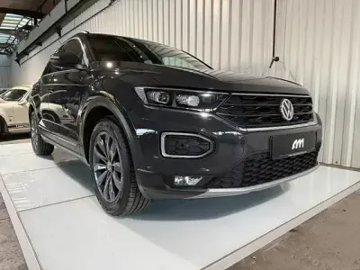 Gebraucht VW T-Roc Sportline 190 PS (139 kW) 2018 Andere SUV