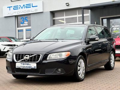 Schwarz Gebraucht 2009 Volvo V70 Kinetic Kombi | 5.999 € (Superpreis)
