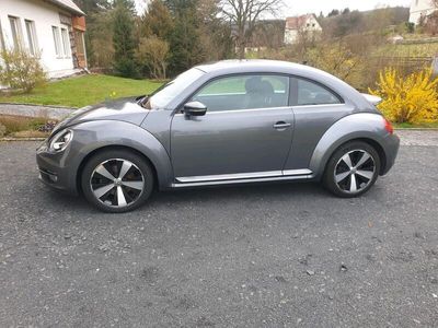 gebraucht VW Beetle Sommerauto