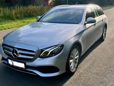 Mercedes E220